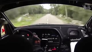 Popopo #automobile #like #rally #rallye #crash #accidentdevoiture #racing #wrc #inoxtag.