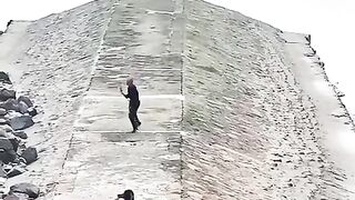 Just a reminder how stupid people can be