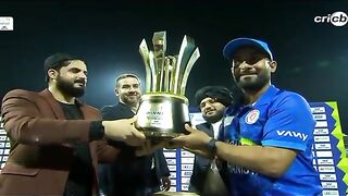 Afghanistan win the final Matches ODI series today Match