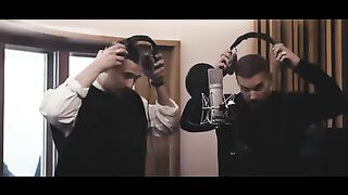 Pierre Garnier - Chaque seconde Feat. M. Pokora (Studio)