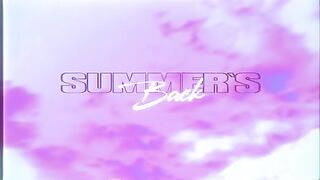 Alok & Jess Glynne - Summer's Back (Vidéo lyrique officielle)