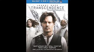 Critique combo Blu-ray_DVD Transcendance