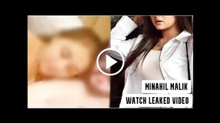 Desi Viral Video: Why Minahil Malik's Viral MMS Video Trending?