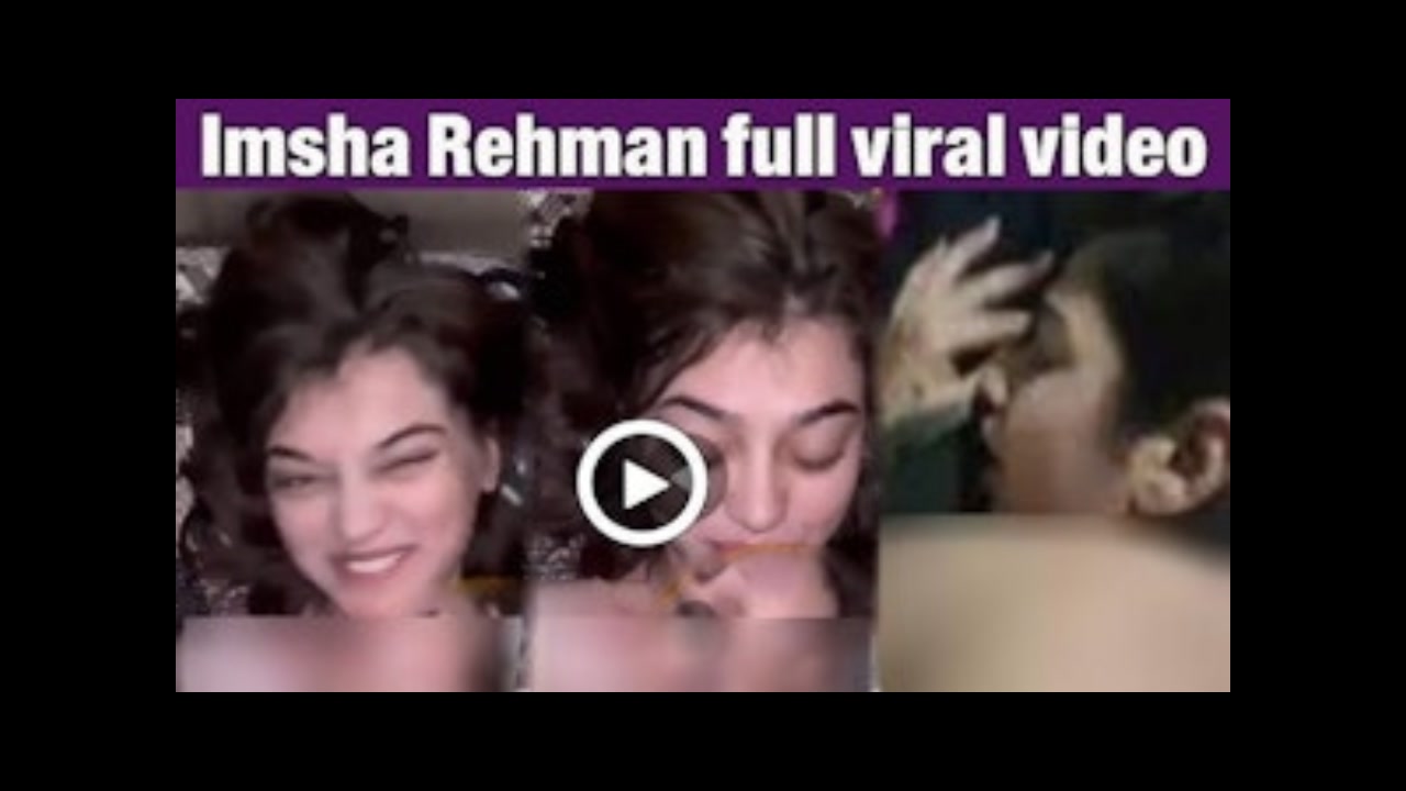 VIRAL CLIP)Imsha Rehman Viral Video Pakistani Tiktok Leaked Social ... -  Febspot