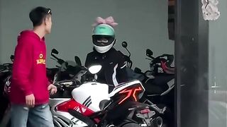 Street bike