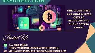 HOW WILL I RETRIVE OR GET BACK MY COIN BACK / VIRTUAL FUNDS RESURRECTION