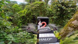 Filming the Impossible with Drones | The Green Planet