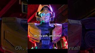 Bumblebee is just a talker