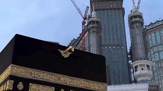 makkah shareef beautiful video