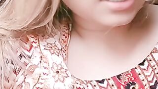 Bangladeshi beautiful Eti Hoke chatmit live Show pat-2