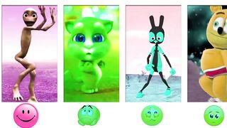 DAME TU COSITA vs ME KEMASTE vs CHOCOBODI vs Kupe Dance  MRS CHOC vs PATILA