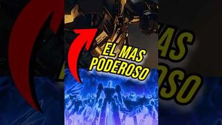 El es SUPERIOR a los Primes