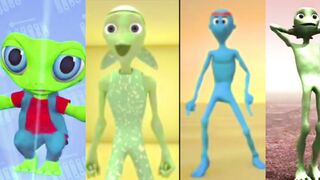 Who is Best Dancers  Dame tu Cosita Song  Chocobodi  Patila  gummy Bear Fast Funny Dance