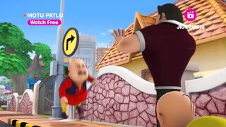 Motu Patlu_ Dr jhatka.