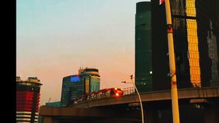 Sunset Kuningan