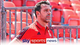 Sporting director Edu has taken the decision to leave Arsenal