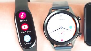Top 6 Awesome Cheap Gaming Smart Watches
