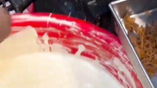 Gorengan telor Krispy mantap