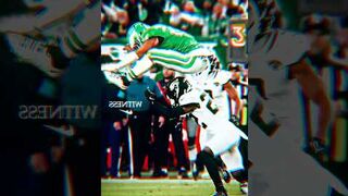 The most ATHLETIC NFL play of all time