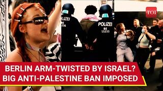 Germany Acts Under Netanyahu's Pressure Berlin Announces Big Anti-Palestine Ban