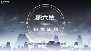Over Goddess Eps 6