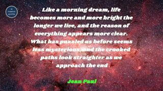 famous quotes about life | Part 120