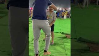 Wrestling warm and technic
