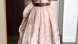 10 #TopFall Fashion dresses, pictures, choose with us& #trends& #tafsela& style 2024????????