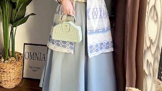 10 #TopFall Fashion dresses, pictures, choose with us& #trends& #tafsela& style 2024????????