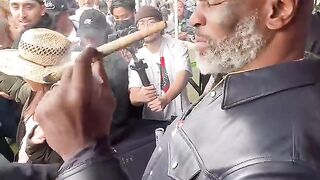 You know when the champ is going to pull up in your town, with the fire _TYSON