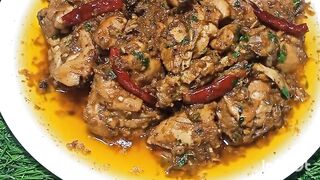Khade masale se bani different taste wali chicken ki recipe chicken Stew ????????????????
