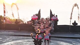 Kecak Bali Dance
