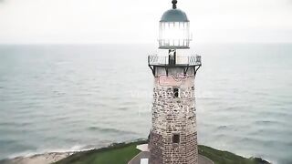 The Most UNIQUE Home is in New York s Oldest Lighthouse