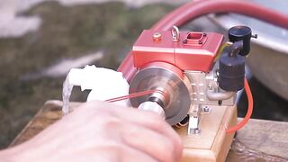 Smallest Water Pump with