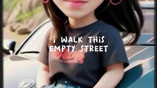 Boulevard off broken dreams