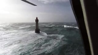 Lighthouse  La Jument