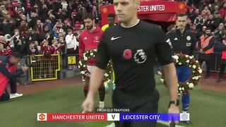 Ruud s Final Game In Charge! _ Man Utd 3-0 Leicester.
