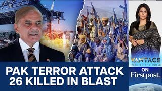 's Tryst with Terror Comes Back to Haunt Islamabad