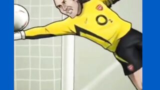 best soccer keeper ever ?