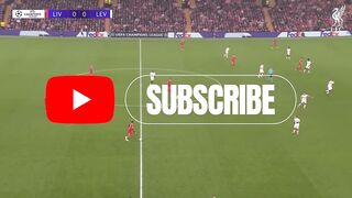Luis Diaz HAT-TRICK! Liverpool 4-0 Bayer Leverkusen _ Champions League Highlights.