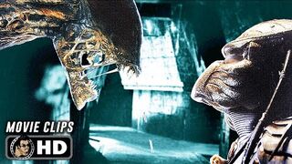 bambina vs raptor scene 2