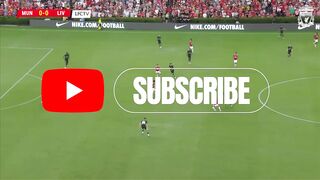 HIGHLIGHTS_ Liverpool 3-0 Manchester United _ Sell-out crowd for USA Tour win.