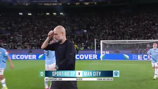 HIGHLIGHTS Sporting CP 4-1 Man City _ Foden, Gyorkeres hat-trick & Araujo goals.