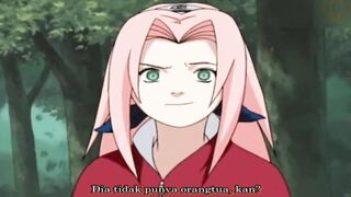 Rasa kecewa Sakura