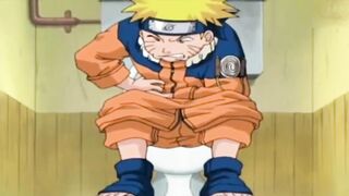 Teriakan Naruto