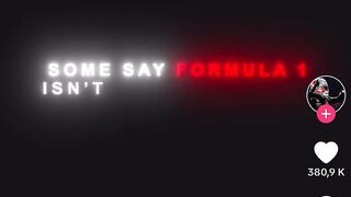 F1 cars race !!!