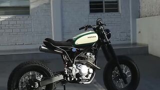 1 Bike ???? #crf250 #bike