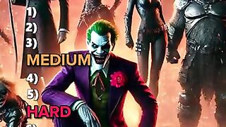 Quiz DC ! Vous n'êtes pas un vrai fan de DC si vous ne savez pas nommer ces méchants !