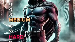 Quiz Marvel ! Vous n'êtes pas un vrai fan de Marvel si vous ne savez pas nommer ces méchants