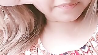 Bangladeshi beautiful Eti Hoke chatmet live Show pat-5